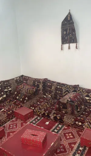 غرفة شعبية 7 متر ( اقرا الوصف )