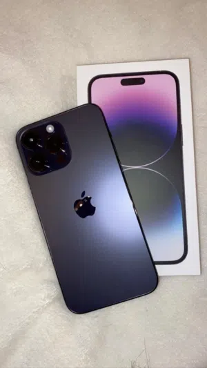iPhone 14 Pro max