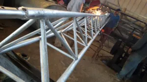 صناعة و تركيب الابراج و خدمات و الاتصالاتTower manufacturing and telecom solutions