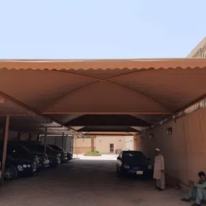 مظلات وسواتر مظلات