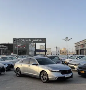 Used Honda Accord in Muscat