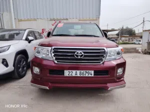Used Toyota Land Cruiser in Saladin