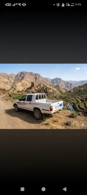 مطلووووووب شرا هيلوكس صيني نفس هذا الصورة بسعررر معقول