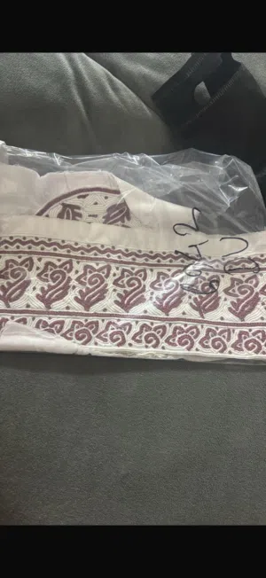 للبيع كمه عمانيه خياطه يد