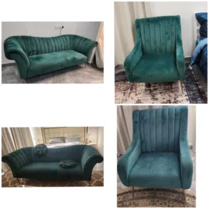 كنب اخضر مستعمل