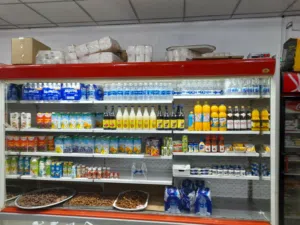 تلاجة عرض 3 متر