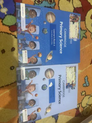 كتب صف خامس انترناشونال