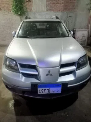 Used Mitsubishi Outlander in Giza