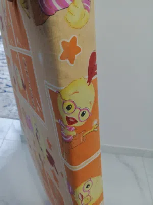 فراش وويرغان اطفال