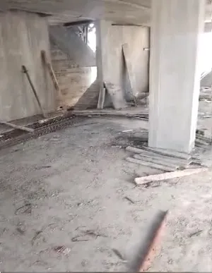 2 Bedrooms . One Bathroom . 85 m24