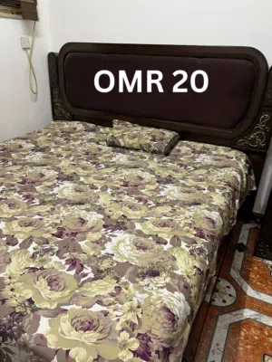 Queen Size Full Bed Set
