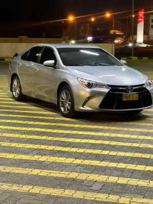 Used Toyota Camry in Al Batinah