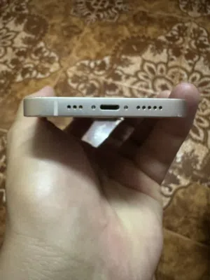 للبيع ايفون 13 بحاله ممتازه
