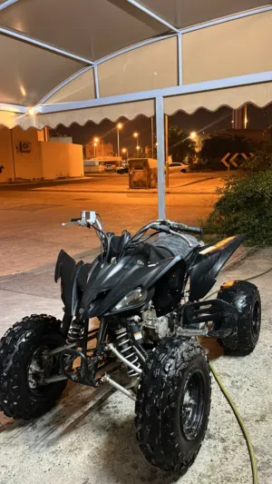 رابتر صحراوي 250