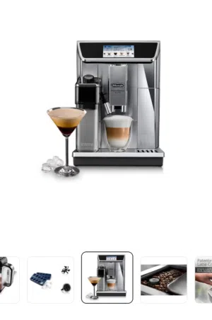 DeLonghi machine