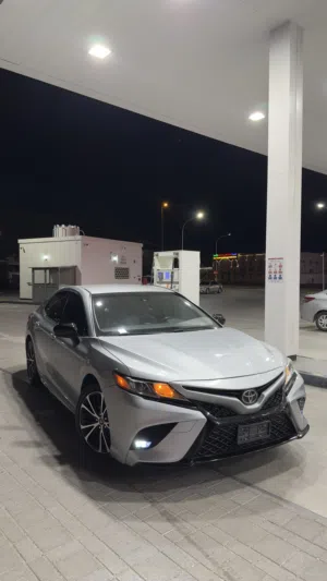 Used Toyota Camry in Muscat
