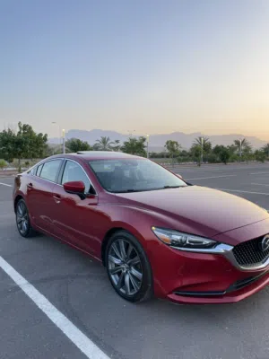 Used Mazda 6 in Muscat