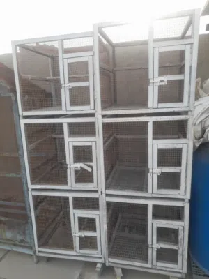 اقفاص طيور حب بلابل غنادير بغباء