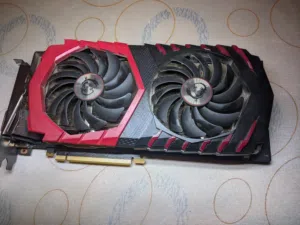 كرت GTX 1060 6GB لبيع