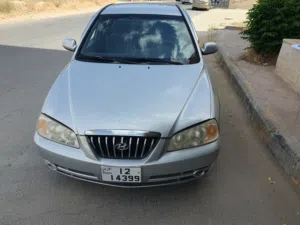 هونداي أفانتي XD 2005 سلفر فل أوتوماتيك 1600cc