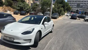 Tesla Model 3 standard plus 2022 LFP battery