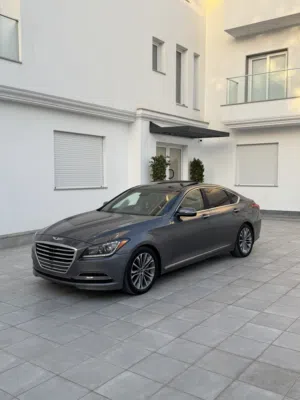 Used Genesis G80 in Tripoli