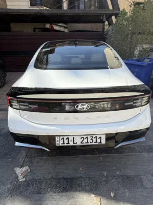 هونداي سوناتا 2024 خليجي