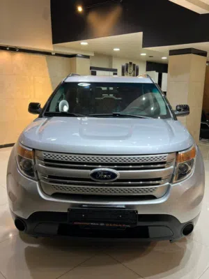 Used Ford Explorer in Amman