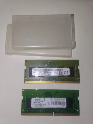 Ram DDR 4 Ram8+Ram8 1R×16