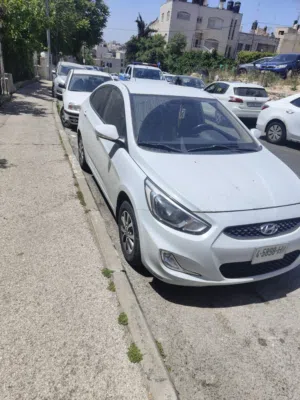 Used Hyundai Accent in Ramallah and Al-Bireh