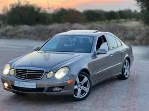 Used Mercedes Benz E-Class in Sabratha