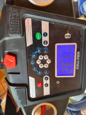 جهاز مشي وكاله للبيع بسعر 200