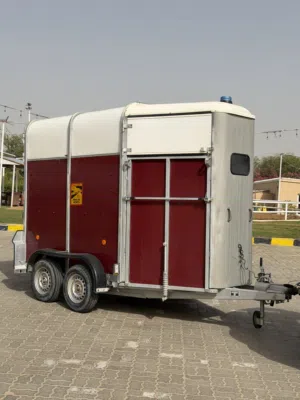 Horse trailer