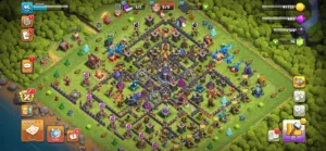 مستو البيت 15 Clash of Clans
