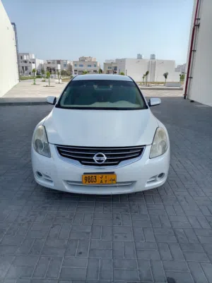 Used Nissan Altima in Muscat