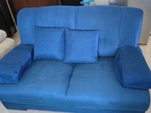 طقم كنب مستعمل بحالة جيدة جدا