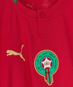 قميص المنتخب المغربي