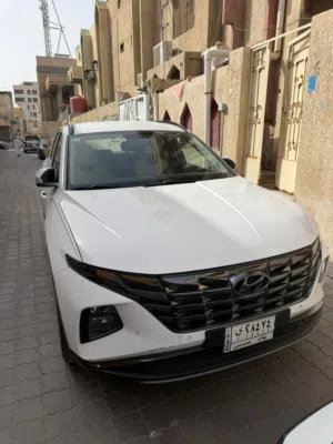 هونداي توسان 2024