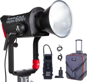 Aputure 600D LED Video Light - Daylight