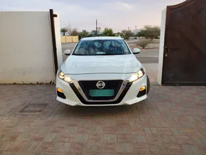 نيسان ‏التيما ‏S ‏2021
