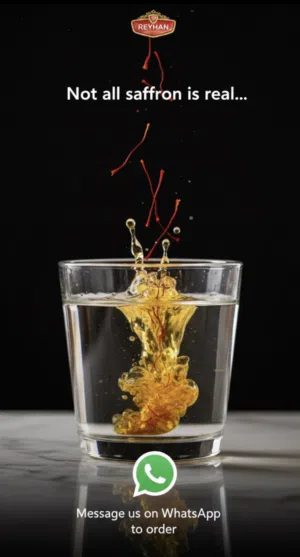You want bulk saffron ?