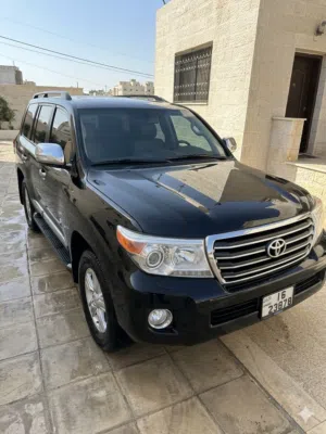 Used Toyota Land Cruiser in Amman