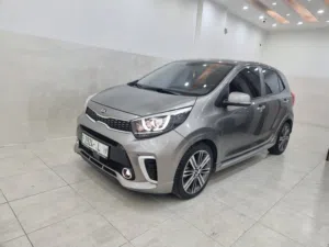 New Kia Morning in Hebron