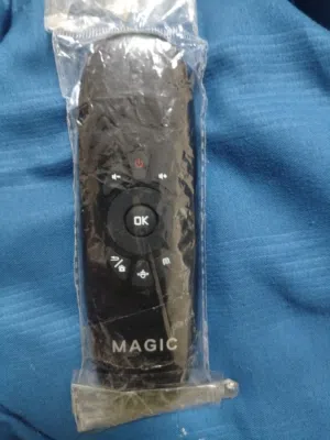 ريموت تلفزيون ماجيك MAGIC الاصلي غير مستعمل للبيع بسعر 10 دنانير