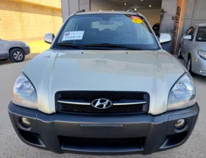 Used Hyundai Tucson in Benghazi