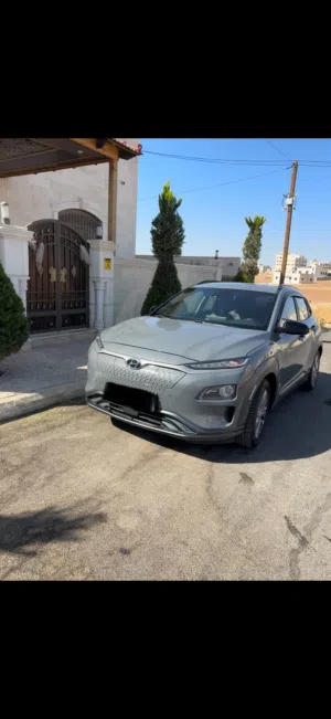 Used Hyundai Kona in Amman