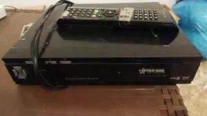 ريسيفر ستار سات دنقل بالريموت hd و ص ص