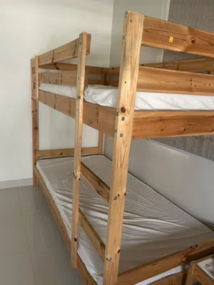 Kids Bunk Bed