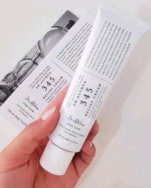 بشرة أكثر نعومة وإشراقًا مع كريم 345 Cream {الاصلي}، امنحي بشرتك العناية التي تستحقها
