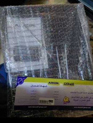 فرن كهرباء أريون جديد بالكرتونه